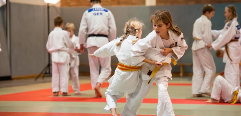 Trainingsbetrieb beim JSV Neuenkirchen