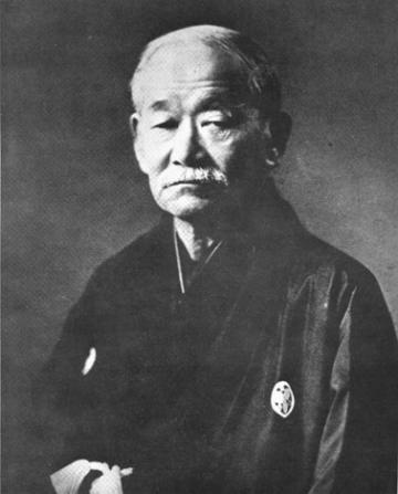 Photo Jigorō Kanō